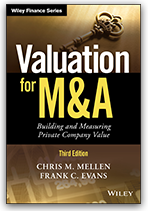 Valuation for M&A